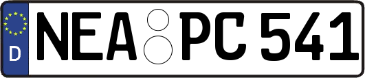 NEA-PC541