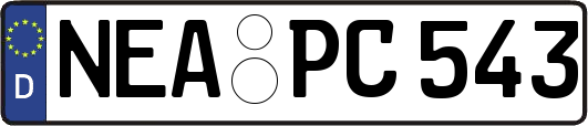 NEA-PC543