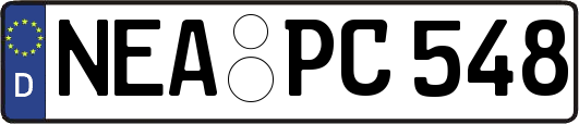 NEA-PC548