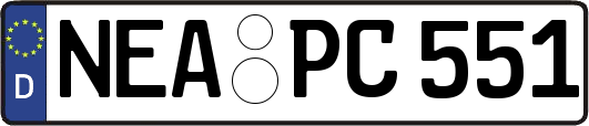 NEA-PC551