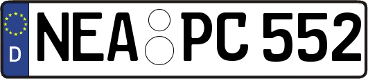 NEA-PC552