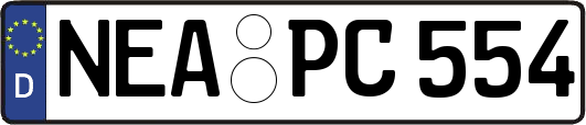 NEA-PC554