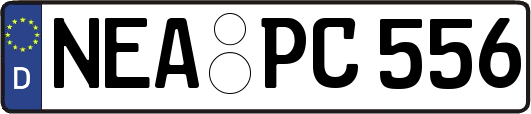 NEA-PC556