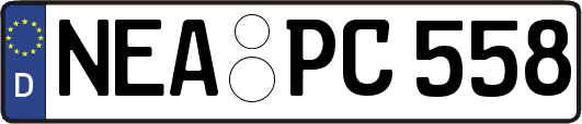 NEA-PC558
