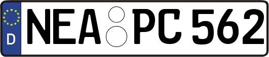 NEA-PC562