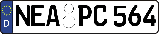 NEA-PC564