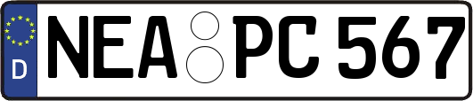 NEA-PC567