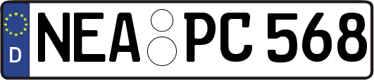 NEA-PC568