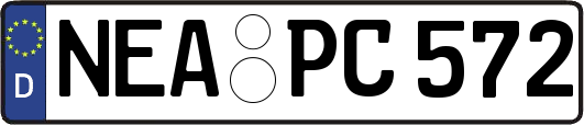 NEA-PC572