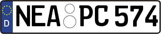 NEA-PC574