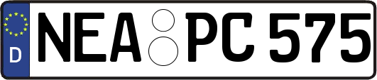 NEA-PC575