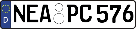 NEA-PC576