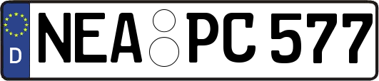 NEA-PC577