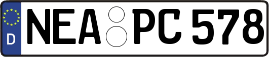 NEA-PC578