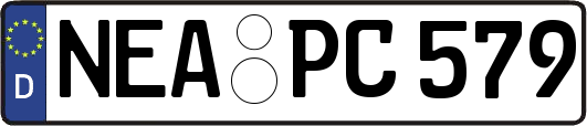 NEA-PC579