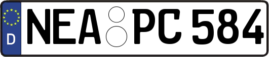 NEA-PC584
