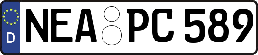 NEA-PC589