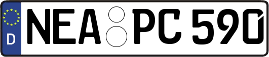 NEA-PC590