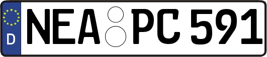 NEA-PC591