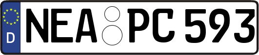 NEA-PC593