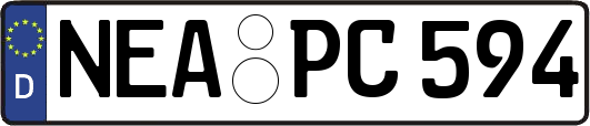 NEA-PC594