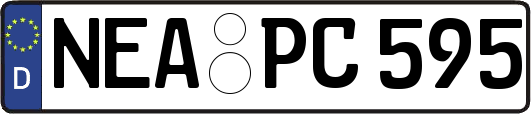 NEA-PC595