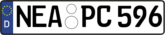 NEA-PC596