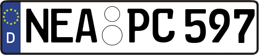 NEA-PC597