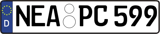 NEA-PC599