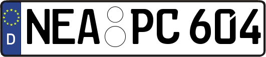 NEA-PC604