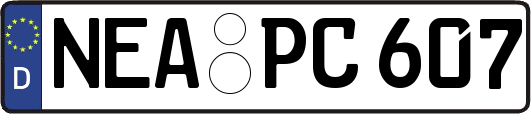NEA-PC607