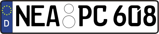 NEA-PC608
