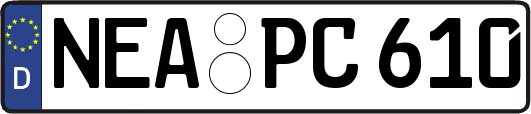 NEA-PC610