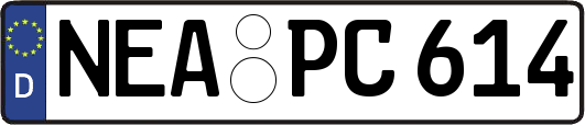 NEA-PC614
