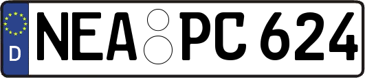 NEA-PC624