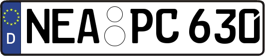 NEA-PC630