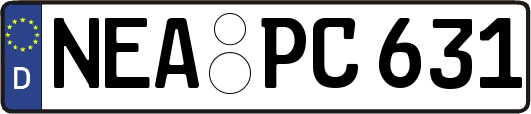 NEA-PC631