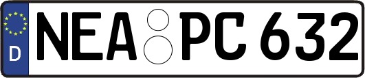 NEA-PC632