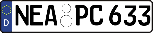 NEA-PC633