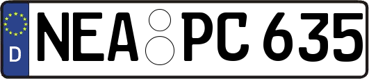 NEA-PC635