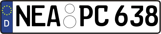 NEA-PC638