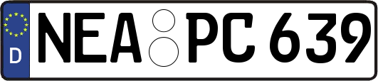 NEA-PC639