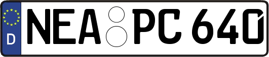 NEA-PC640