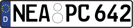 NEA-PC642