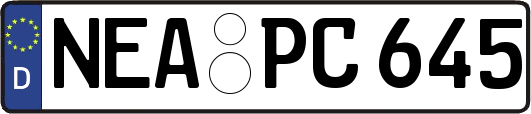 NEA-PC645