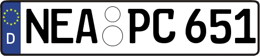 NEA-PC651
