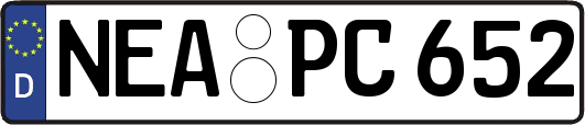 NEA-PC652