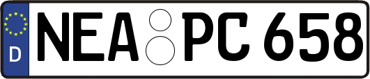 NEA-PC658