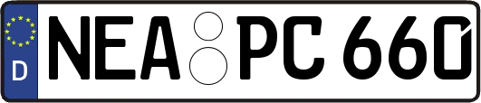 NEA-PC660