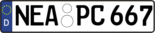 NEA-PC667